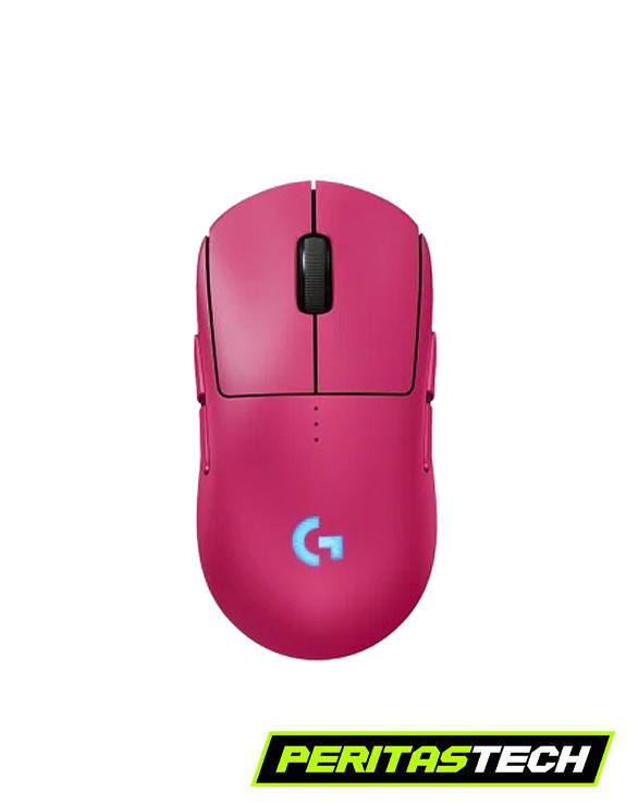 MOUSE LOGITECH G PRO 2 LIGHTSPEED MAGENTA AMBIDIESTRO