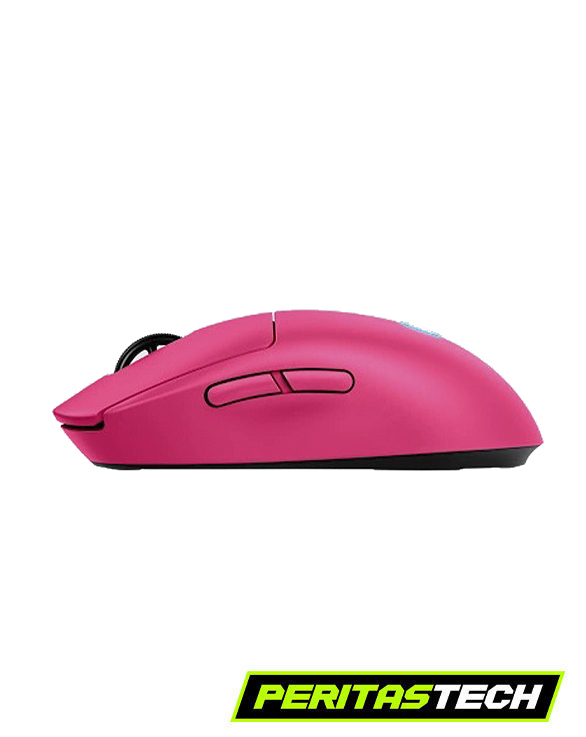 MOUSE LOGITECH G PRO 2 LIGHTSPEED MAGENTA AMBIDIESTRO - Imagen 2