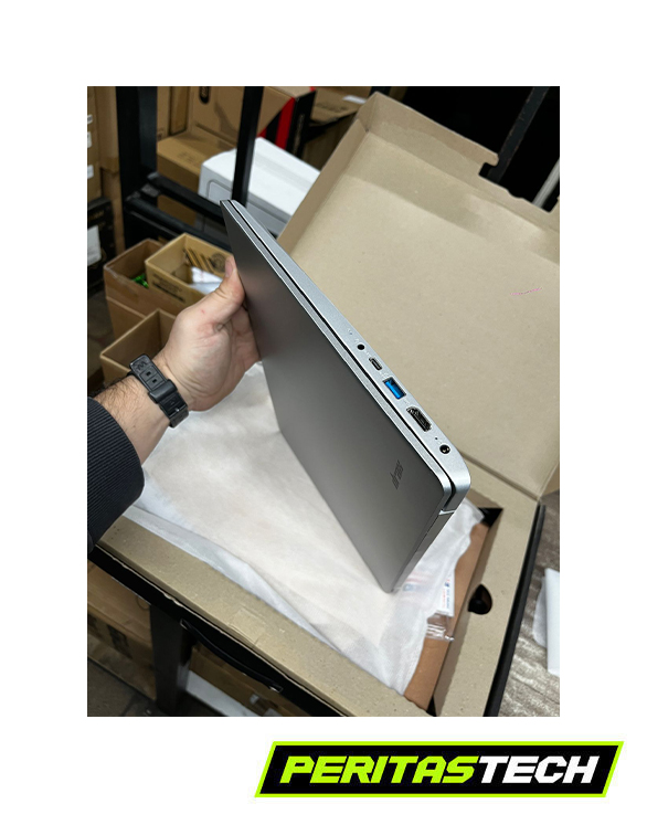NOTEBOOK DRAX DX155W2 INTEL CORE I5 12450H 16GB 3200MHZ SSD 512GB M2 PANTALLA 15.6 1080P - Imagen 6