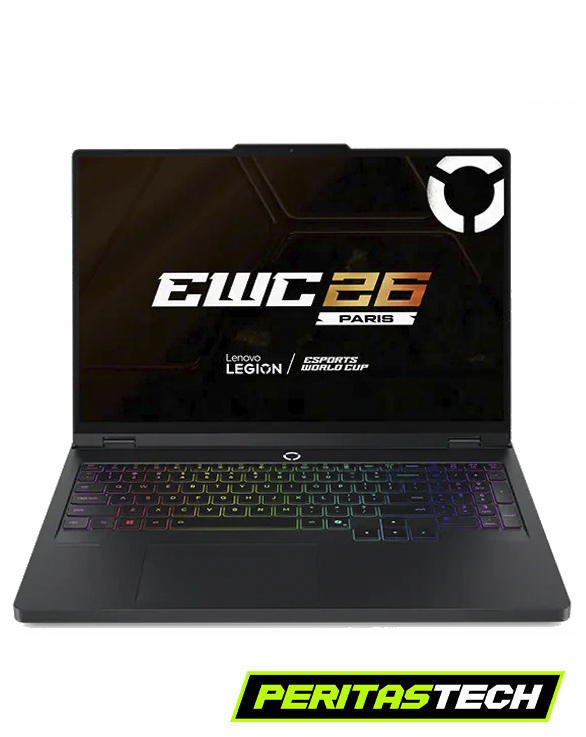 NOTEBOOK LENOVO LEGION PRO 5 16IAX10 / INTEL CORE  ULTRA 9 275HX / 64GB RAM / SSD 2TB M2 / RTX 5070 8GB PANTALLA OLED 165HZ
