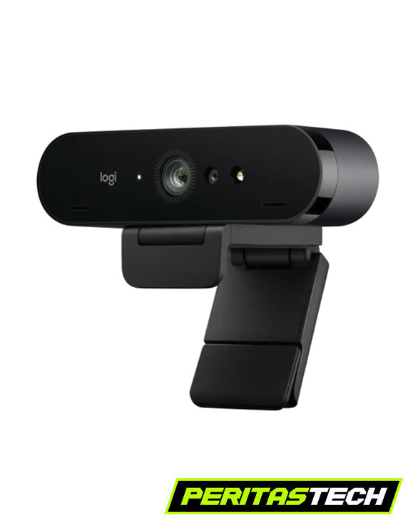 WEBCAM LOGITECH C/MICROFONO BRIO 4K - Imagen 2