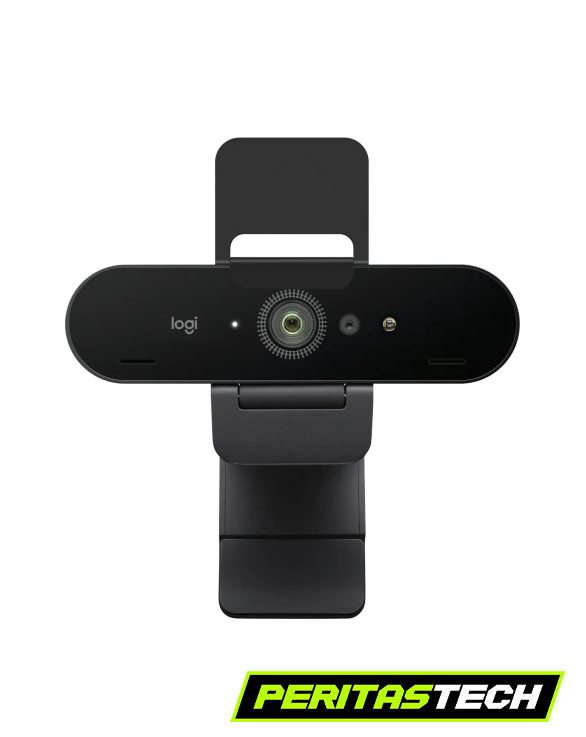WEBCAM LOGITECH C/MICROFONO BRIO 4K - Imagen 3