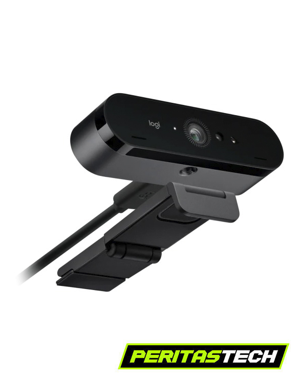 WEBCAM LOGITECH C/MICROFONO BRIO 4K - Imagen 4