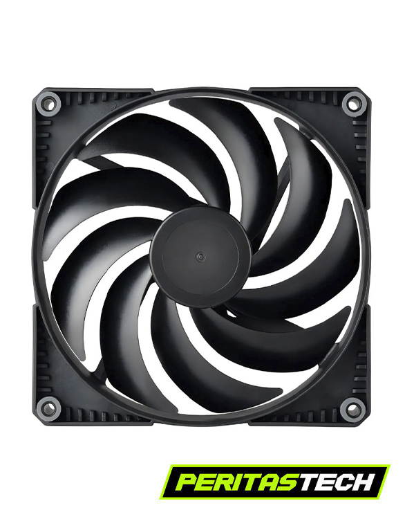 COOLER PARA PC 140MM PHANTEKS SK PWM FAN ALTA PRESION - Imagen 2