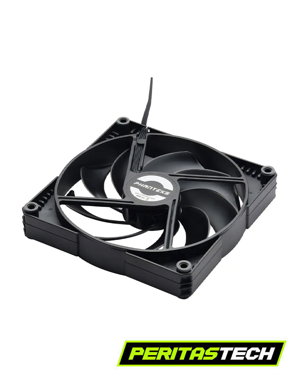 COOLER PARA PC 140MM PHANTEKS SK PWM FAN ALTA PRESION - Imagen 3