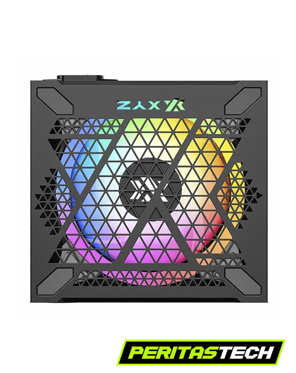 FUENTE XYZ PHANTOM 650W 80 PLUS BRONCE ARGB - Imagen 3