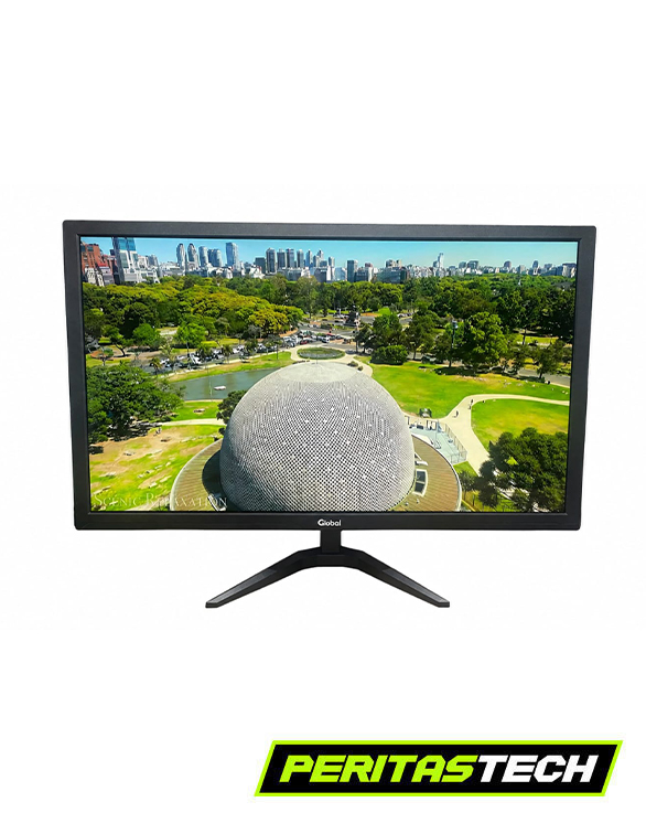 MONITOR 27 PULGADAS OFFICE-27IFHD GLOBAL 1080P HDMI + VGA