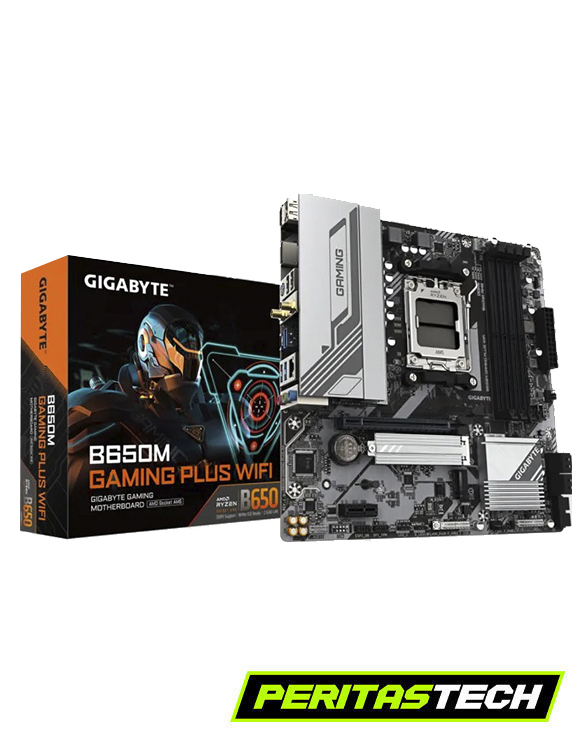 motherboard b650m gaming plus wifi bluetooth gigabyte