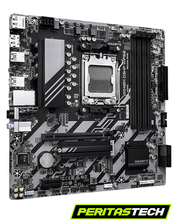 MOTHERBOARD B840M D3HP WIFI6E + BLUETOOTH GIGABYTE - Imagen 4