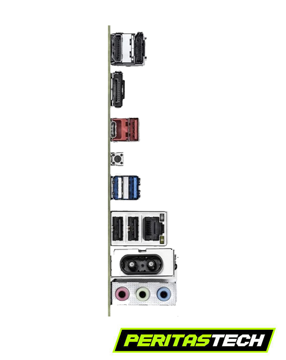 MOTHERBOARD B840M D3HP WIFI6E + BLUETOOTH GIGABYTE - Imagen 2