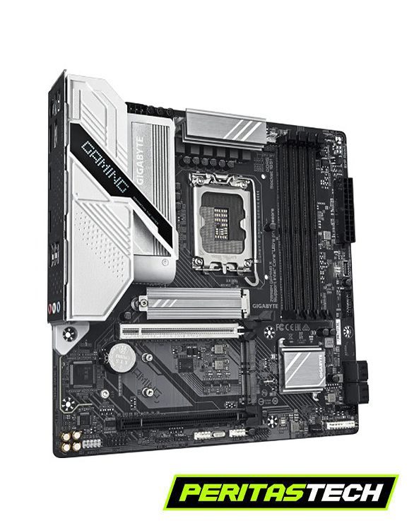 MOTHERBOARD Z890M GAMING X GIGABYTE LGA 1851 - Imagen 3