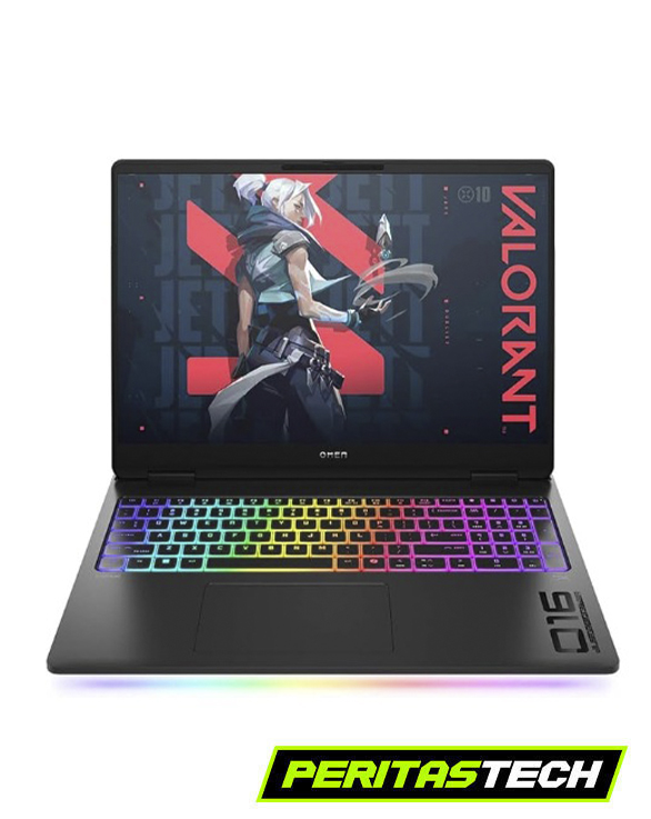 NOTEBOOK HP OMEN MAX 16 INTEL CORE ULTRA 9 275HX/ 32GB RAM DDR5 / SSD NVME 1TB GEN4 / RTX 5080 16GB / PANTALLA 16" IPS 2K IPS 240HZ
