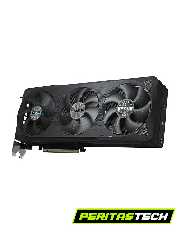 PLACA DE VIDEO RTX 5070 12GB GDDR7 GIGABYTE EAGLE 3 FANES - Imagen 5