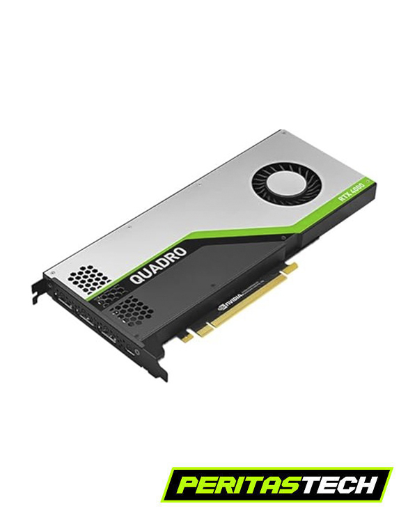 PLACA DE VIDEO RTX QUADRO 4000 8GB GDDR6 PNY BULK OEM