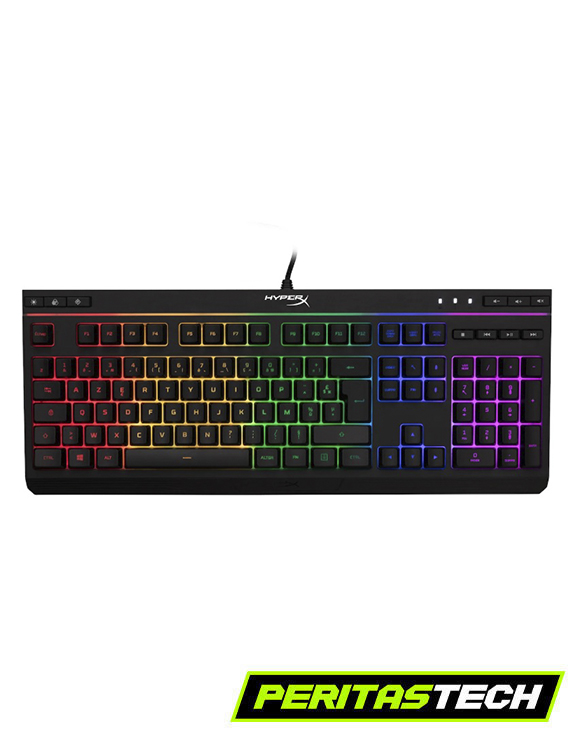 TECLADO GAMER HYPERX ALLOY CORE RGB ESPAÑOL LATAM - Imagen 3