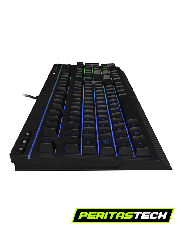 TECLADO GAMER HYPERX ALLOY CORE RGB ESPAÑOL LATAM - Imagen 4