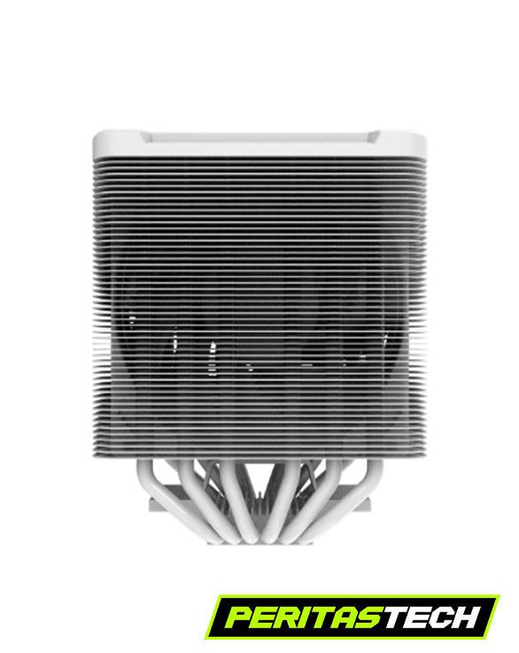 CPU COOLER COOLER MASTER DT621 RW WHITE - Imagen 3