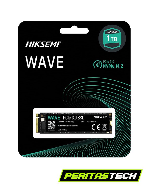 disco ssd 1tb m.2 hiksemi wave nvme pci e 3.0 2280