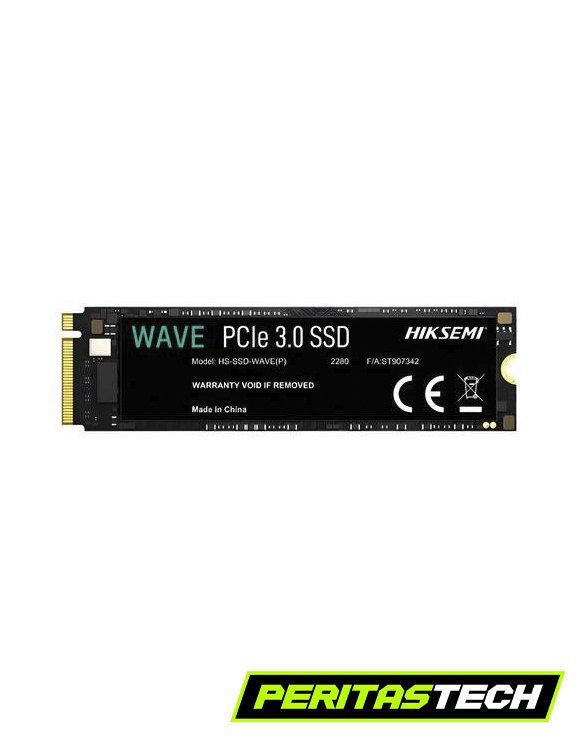 disco ssd 1tb m.2 hiksemi wave nvme pci e 3.0 2280