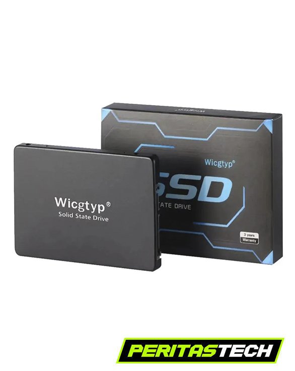 DISCO SSD 240GB WICGTYP 2.5 SATA 6GBS