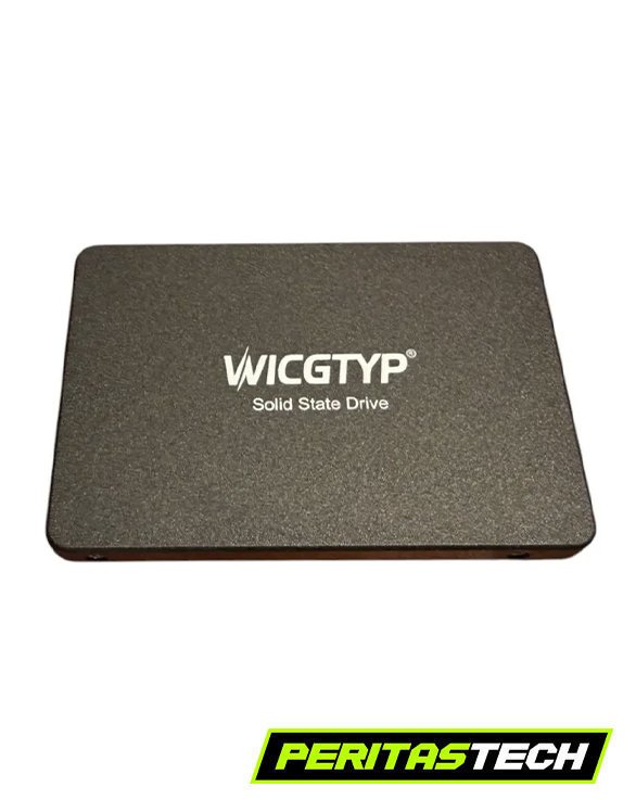 DISCO SSD 240GB WICGTYP 2.5 SATA 6GBS - Imagen 2