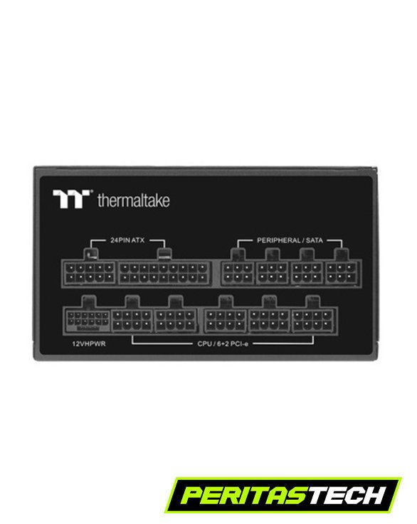 FUENTE THERMALTAKE 1200W TOUGHPOWER GF A3 80 PLUS GOLD FULL MOD PG5 - Imagen 5