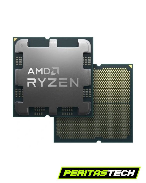MICROPROCESADOR AMD RYZEN 7 9700X AM5 5.5 GHZ OEM BULK