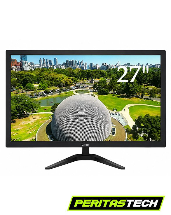 monitor 27 pulgadas office 27 ifhd global 1080p hdmi vga