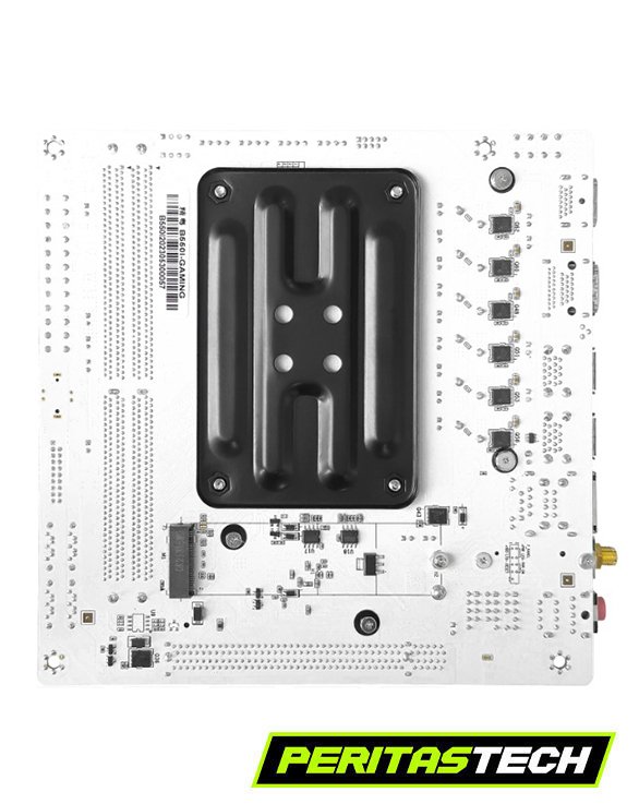 MOTHERBOARD B550I GAMING WIFI + BLUETOOTH JGINYUE ITX AM4 - Imagen 4