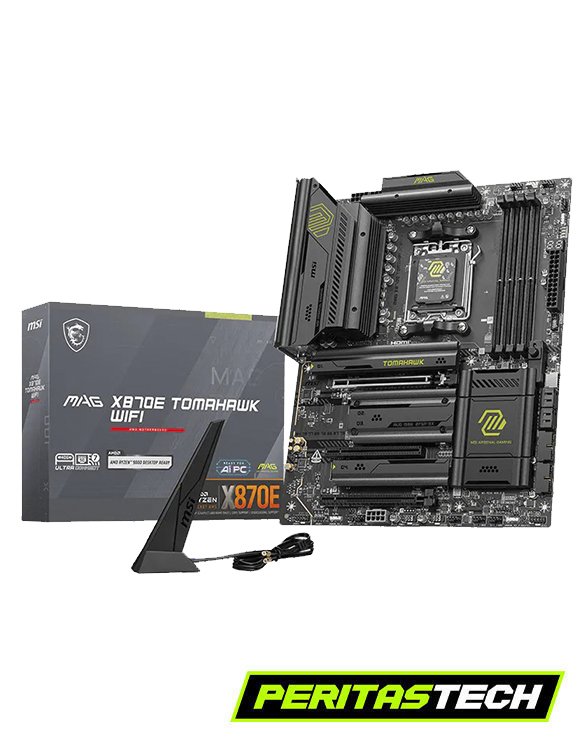 motherboard mag x870e tomahawk wifi msi am5