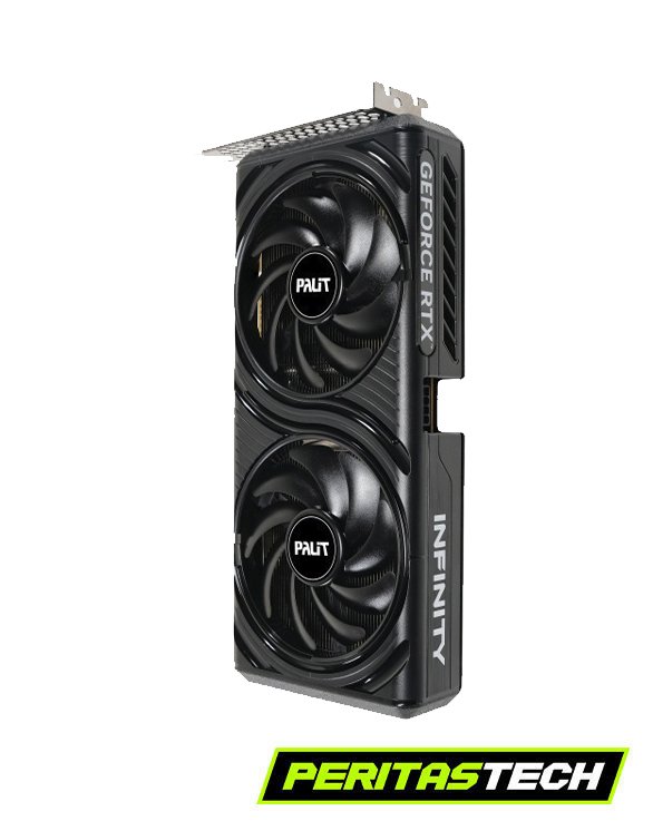 PLACA DE VIDEO RTX 5060 8GB GDDR7 PALIT INFINITY OC EDITION - Imagen 3