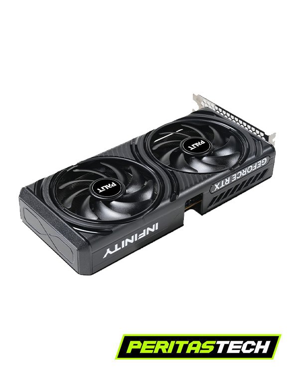 PLACA DE VIDEO RTX 5060 8GB GDDR7 PALIT INFINITY OC EDITION - Imagen 5