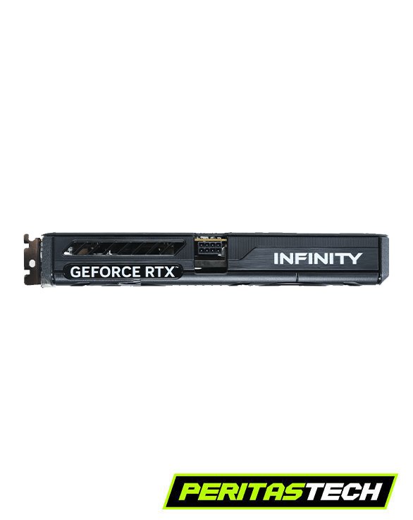 PLACA DE VIDEO RTX 5060 8GB GDDR7 PALIT INFINITY OC EDITION - Imagen 10