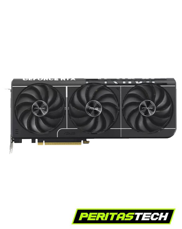PLACA DE VIDEO RTX 5080 16GB GDDR7 ASUS PRIME OC EDITION - Imagen 2