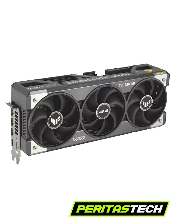 PLACA DE VIDEO RTX 5080 16GB GDDR7 ASUS TUF OC EDITION - Imagen 4