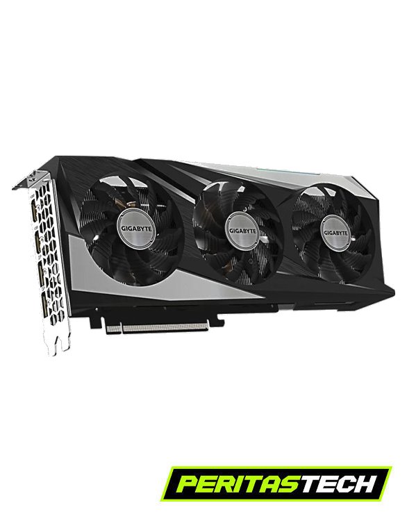 PLACA DE VIDEO RX 7600 8GB GDDR6 GAMING OC 3 FANES GIGABYTE
