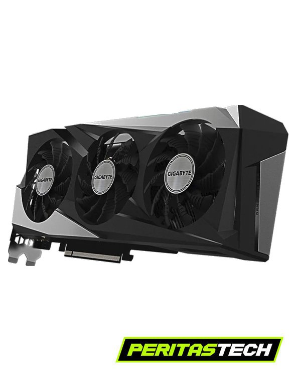 PLACA DE VIDEO RX 7600 8GB GDDR6 GAMING OC 3 FANES GIGABYTE - Imagen 4