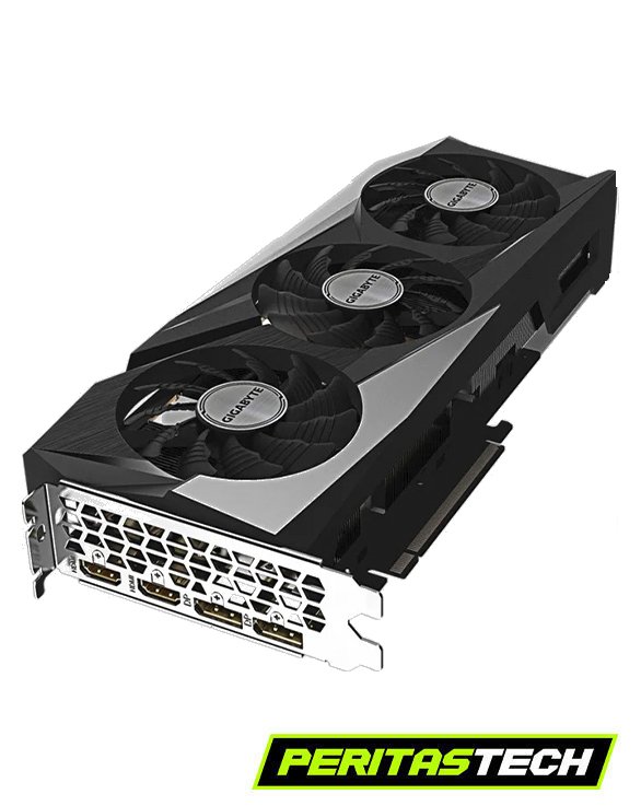 PLACA DE VIDEO RX 7600 8GB GDDR6 GAMING OC 3 FANES GIGABYTE