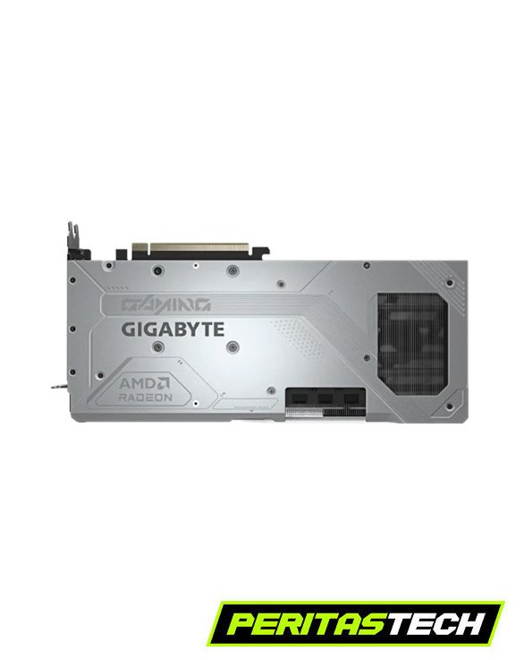 PLACA DE VIDEO RX 9070XT 16GB GDDR6 GIGABYTE GAMING OC ICE WHITE EDITION - Imagen 6