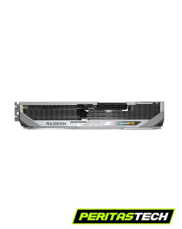 PLACA DE VIDEO RX 9070XT 16GB GDDR6 GIGABYTE GAMING OC ICE WHITE EDITION - Imagen 7