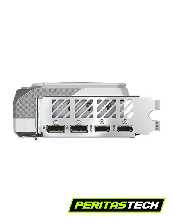 PLACA DE VIDEO RX 9070XT 16GB GDDR6 GIGABYTE GAMING OC ICE WHITE EDITION - Imagen 8