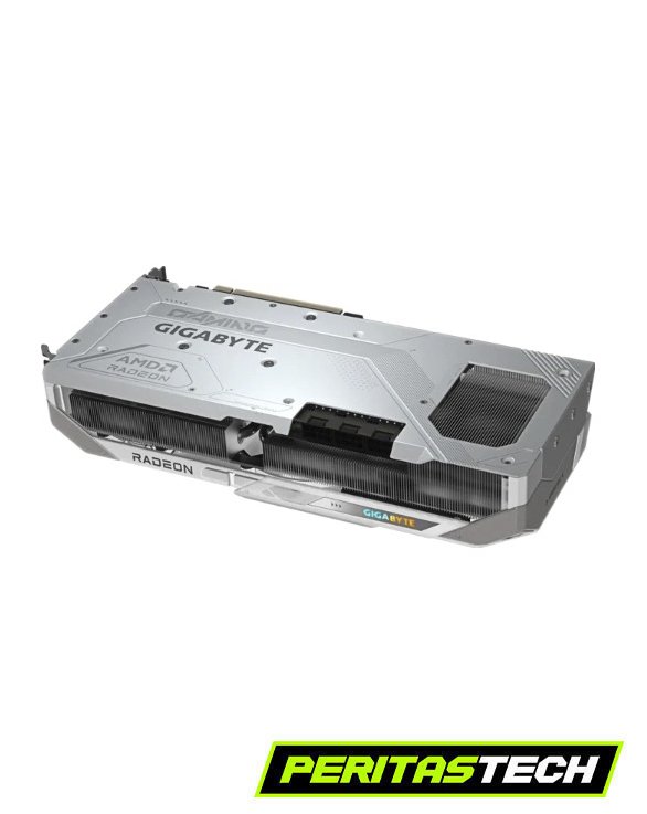 PLACA DE VIDEO RX 9070XT 16GB GDDR6 GIGABYTE GAMING OC ICE WHITE EDITION - Imagen 10