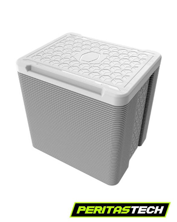 CPU COOLER COOLER MASTER DT621 RW WHITE