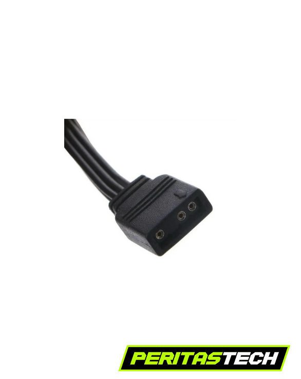 CONTROLADORA ARGB XIGMATEK X20A HASTA 6 FANES VIA RESET - Imagen 2