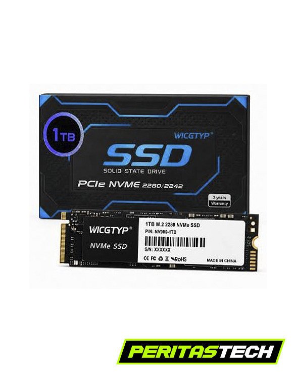 DISCO SSD 1TB M.2 WICGTYP NV900-1T 2280 NVME