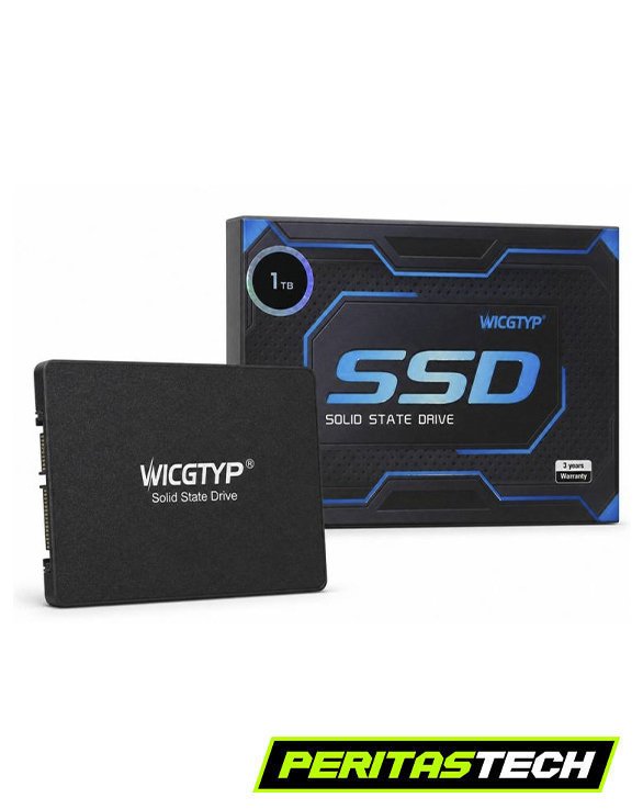 DISCO SSD 1TB S900-1T SATA 6GBS WICGTYP 550MBS