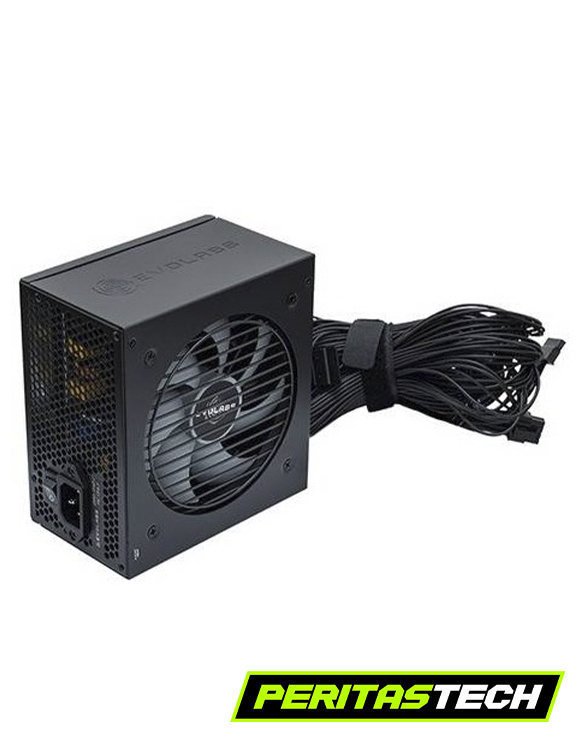 FUENTE EVOLABS 750W SUPREME SERIES 80 PLUS SILVER