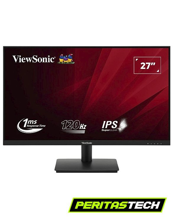 MONITOR 27 PULGADAS VA270A-H 120HZ 1MS IPS VIEWSONIC