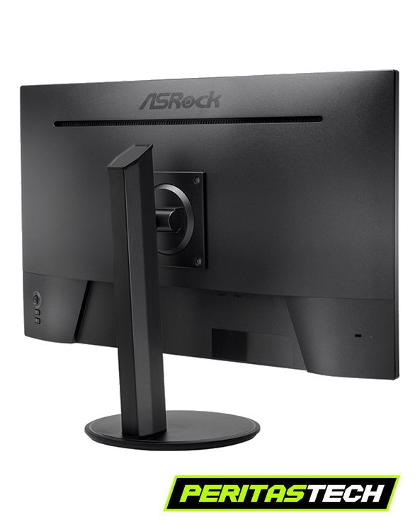MONITOR GAMER 27 PULGADAS PG27FFSE FHD 240HZ NEGRO ASROCK PHANTOM