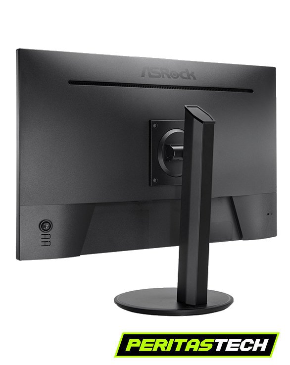 MONITOR GAMER 27 PULGADAS PG27FFSE FHD 240HZ NEGRO ASROCK PHANTOM